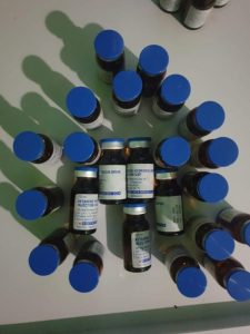 Ketamine Rotex
