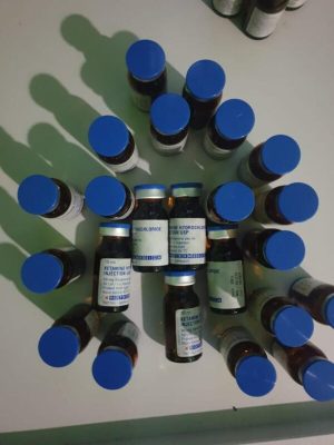 Ketamine Rotex