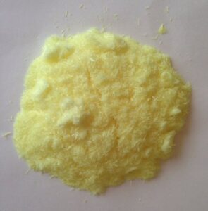 DMT – Dimethyltryptamine