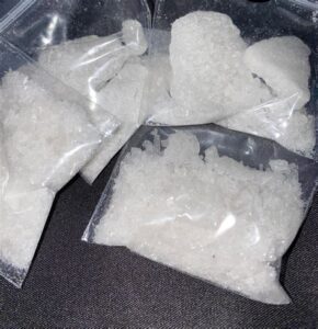 Pure 2FDCK Crystals