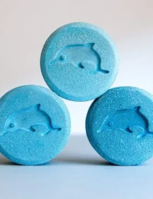 Blue Dolphins ecstacy