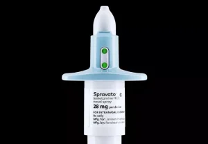 Spravato(Esketamine Nasal Spray)